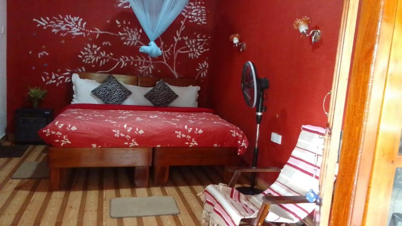 Secret Nest Homestay Ella Exteriör bild
