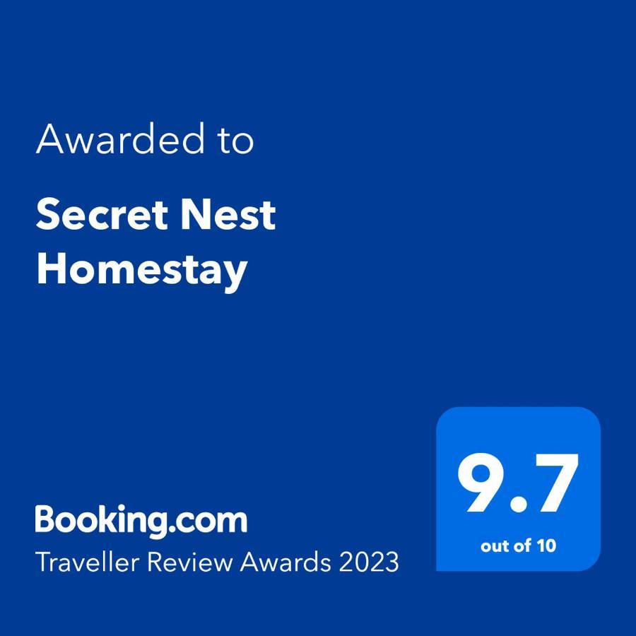 Secret Nest Homestay Ella Exteriör bild